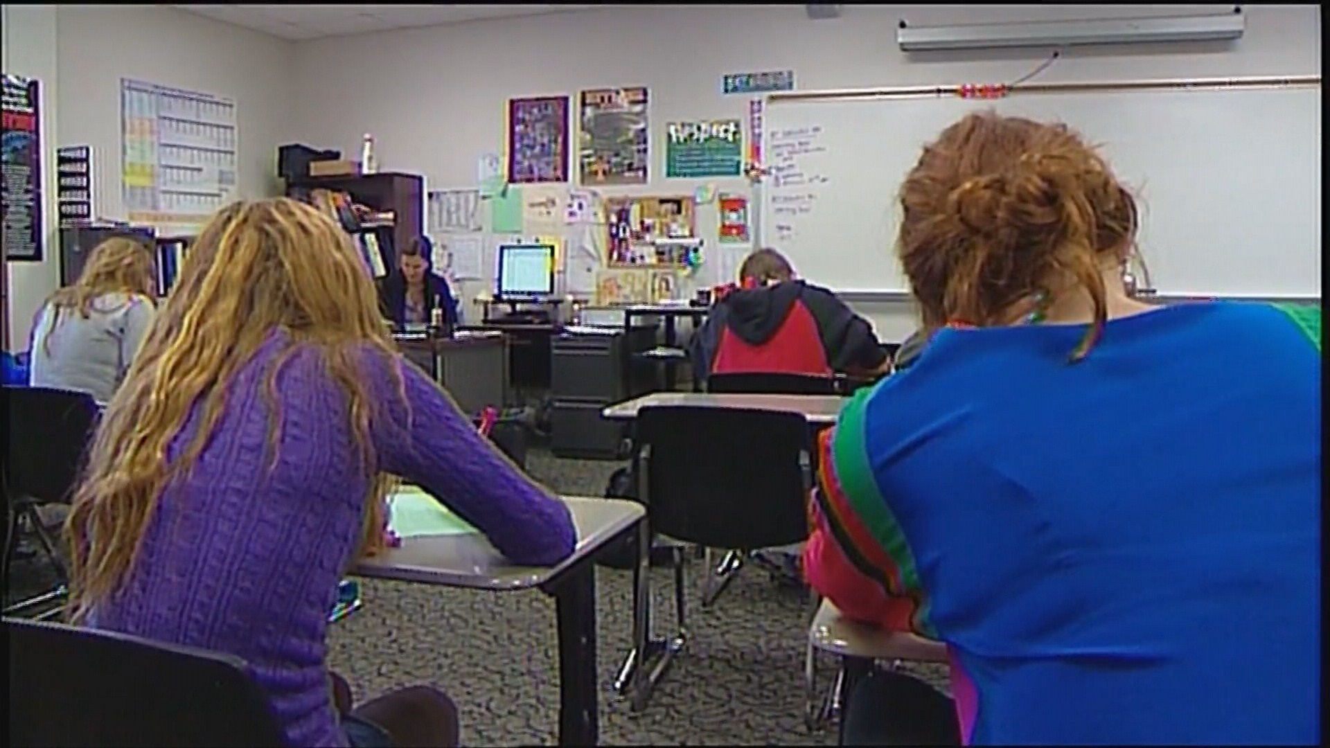 Parents sue Texas Education Agency over STAAR exams